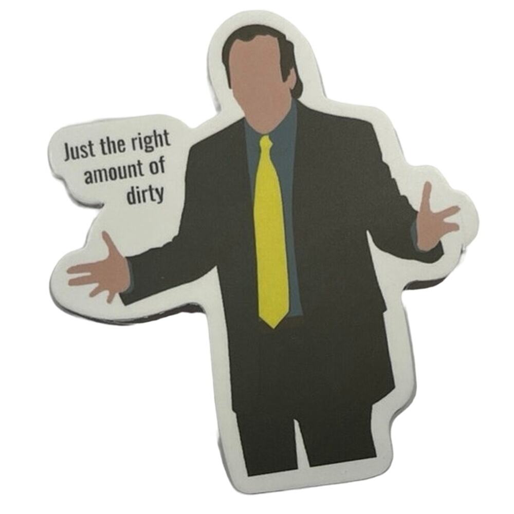 Better Call Saul Sticker